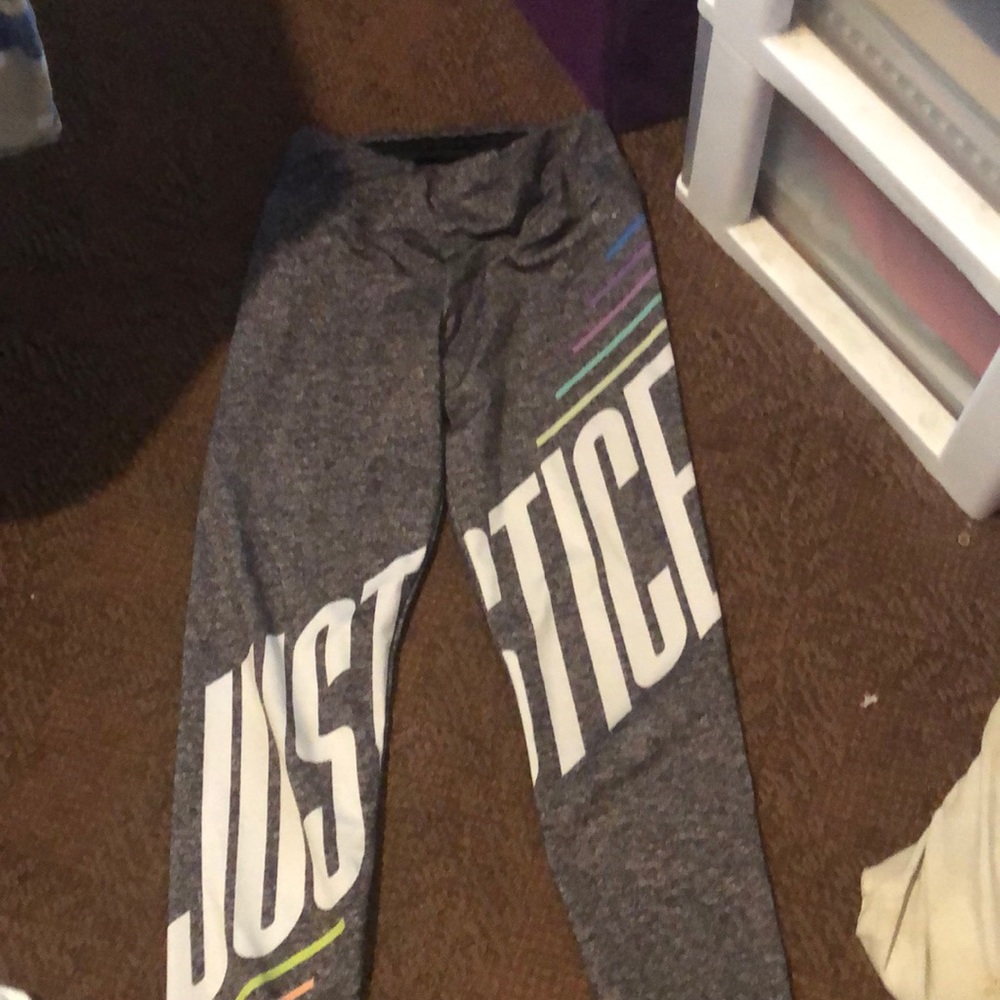 Justice leggings‼️